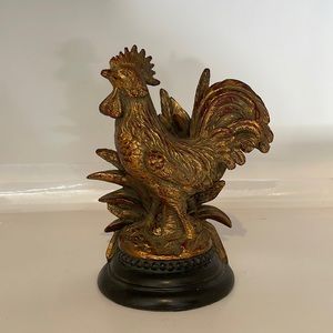 Rooster Statue